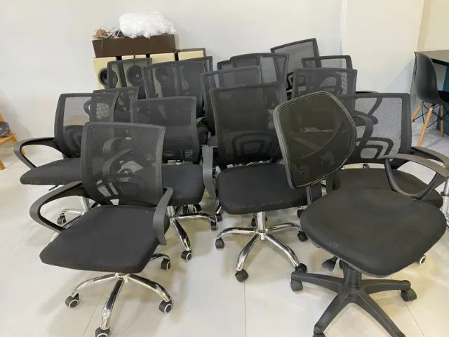 Cadeiras para escritório - Foto 2