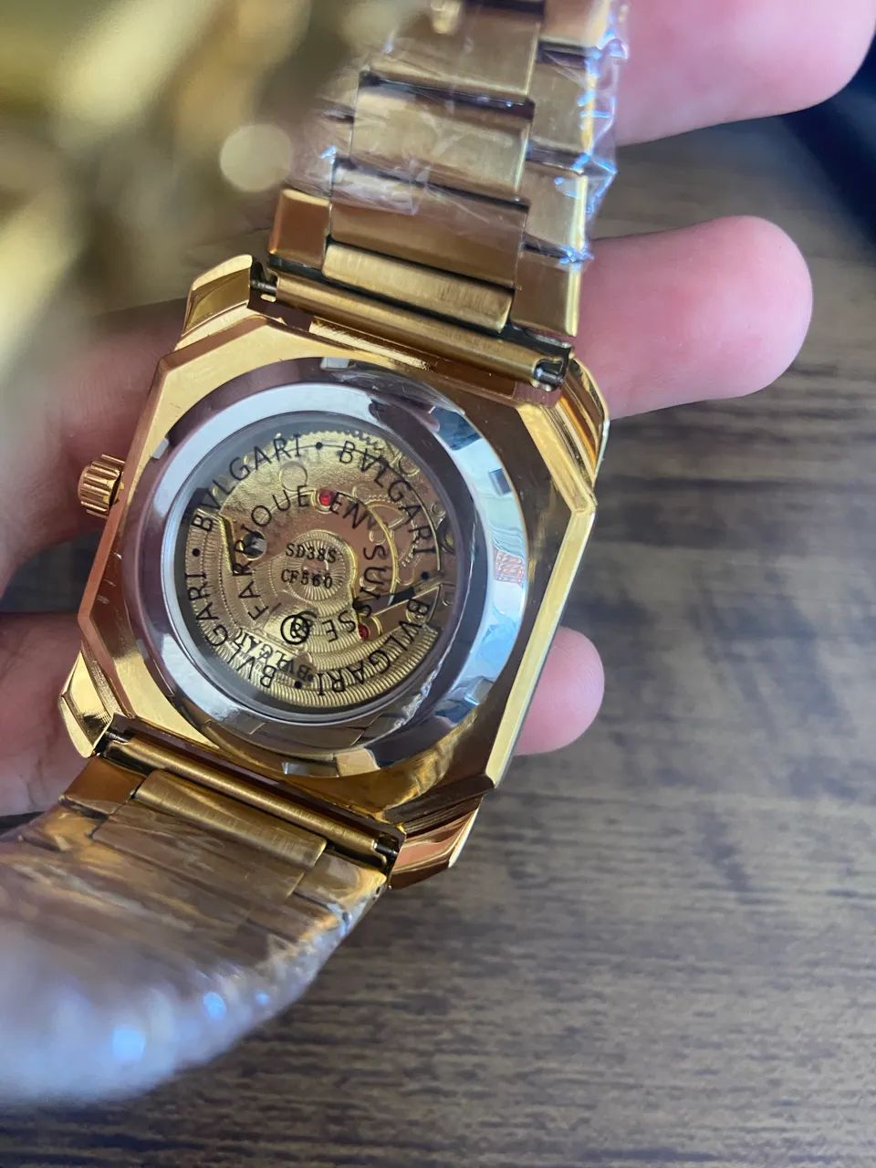 Relógio BVLGARI  - Foto 2
