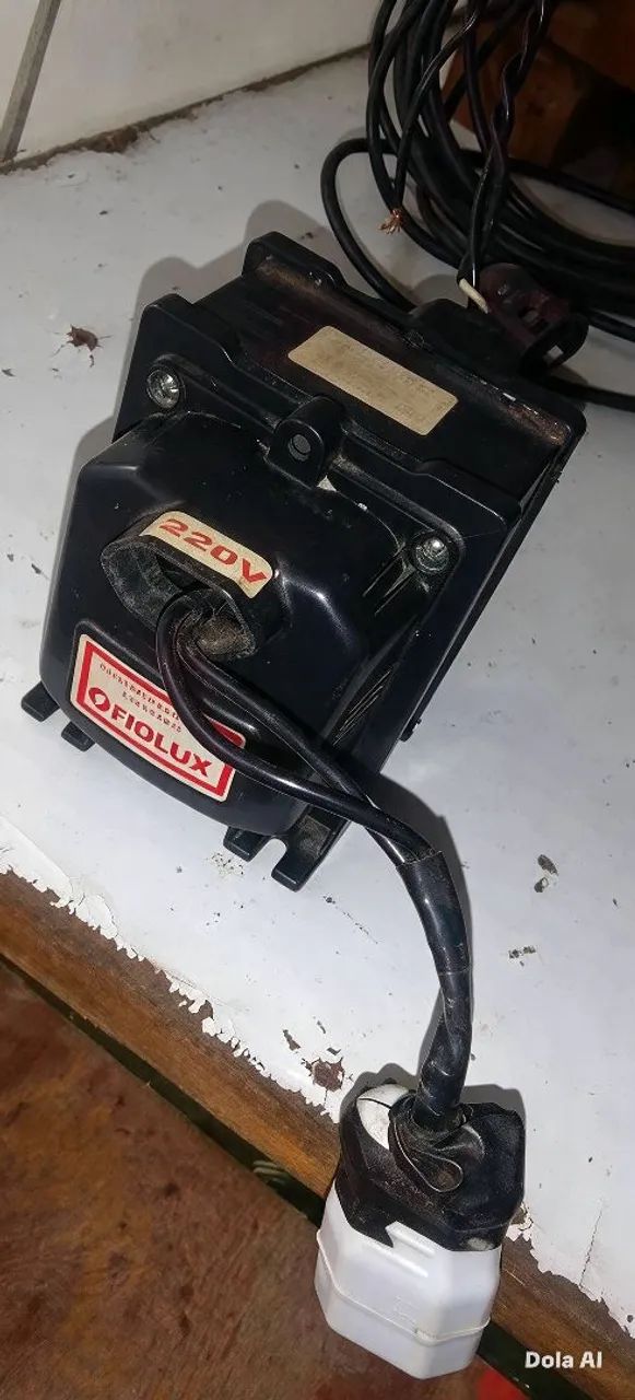 TRANSFORMADOR 127/220 VTS
