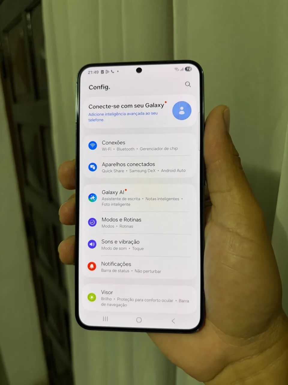 Samsung S22 Plus 128GB 5G - Foto 5