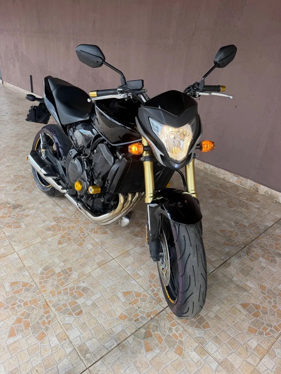 Hornet 600 com ABS 2012/2012 - Foto 3