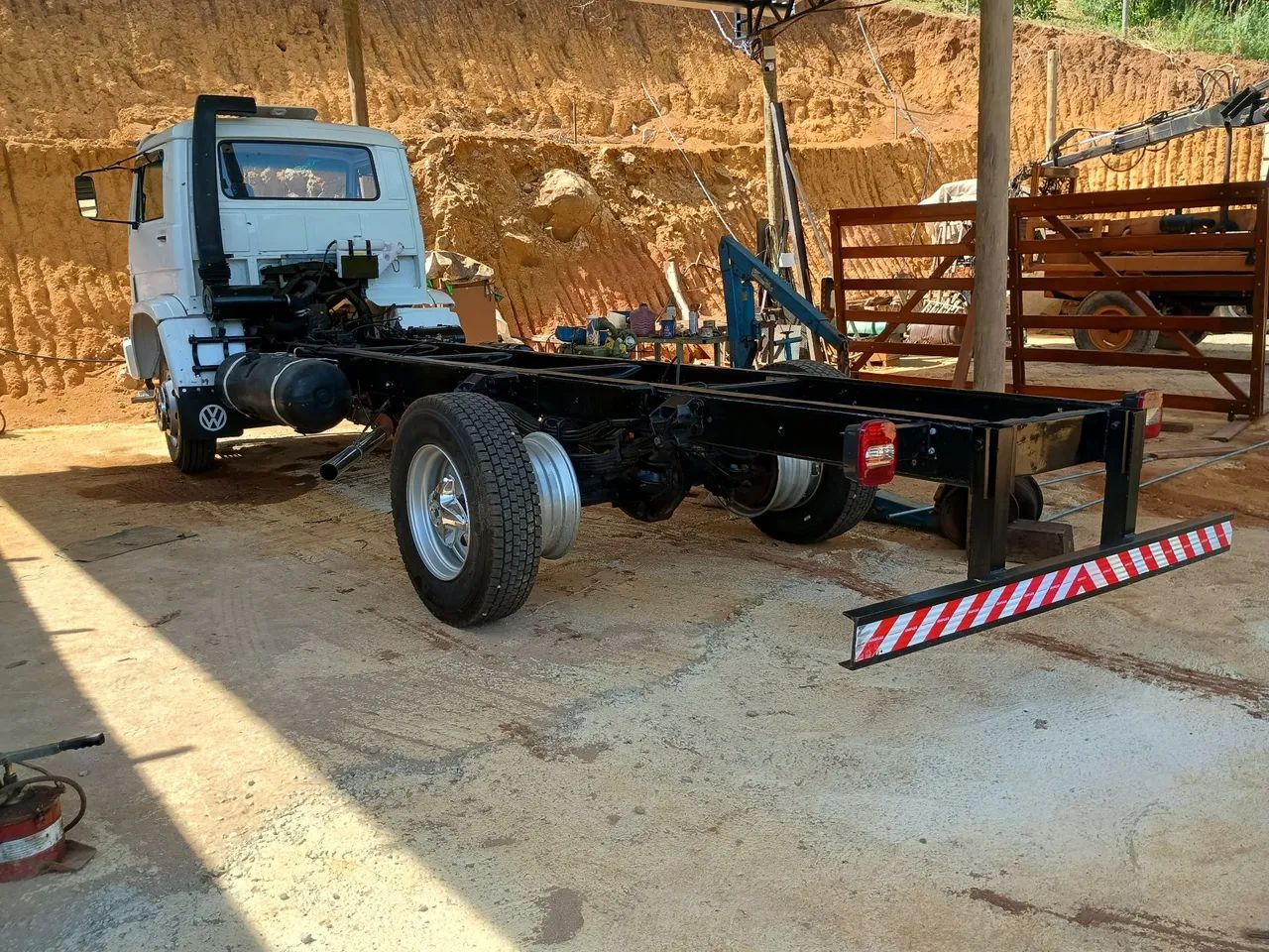 Caminhão vw  - Foto 2