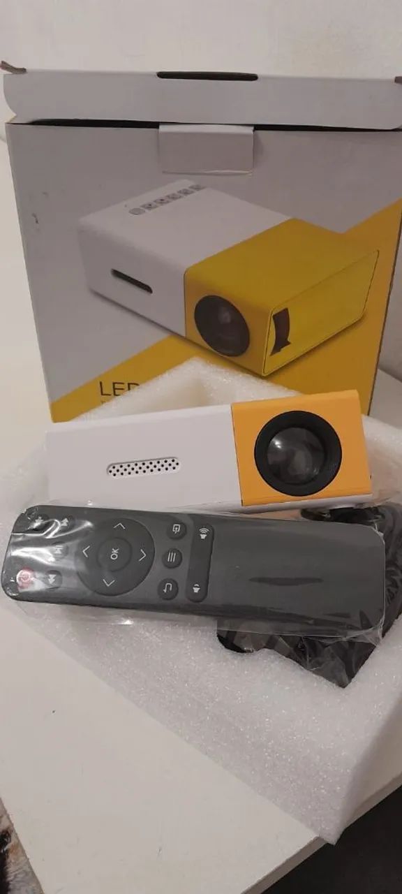 Mini Projetor