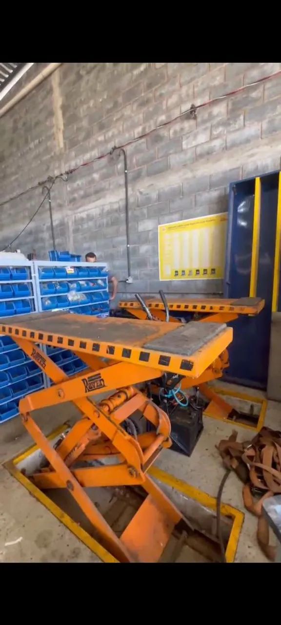 Elevador hidráulico Raven - Foto 3