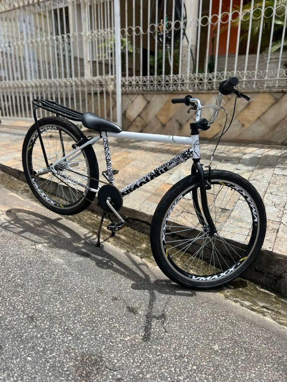 Montadinha aro 26 