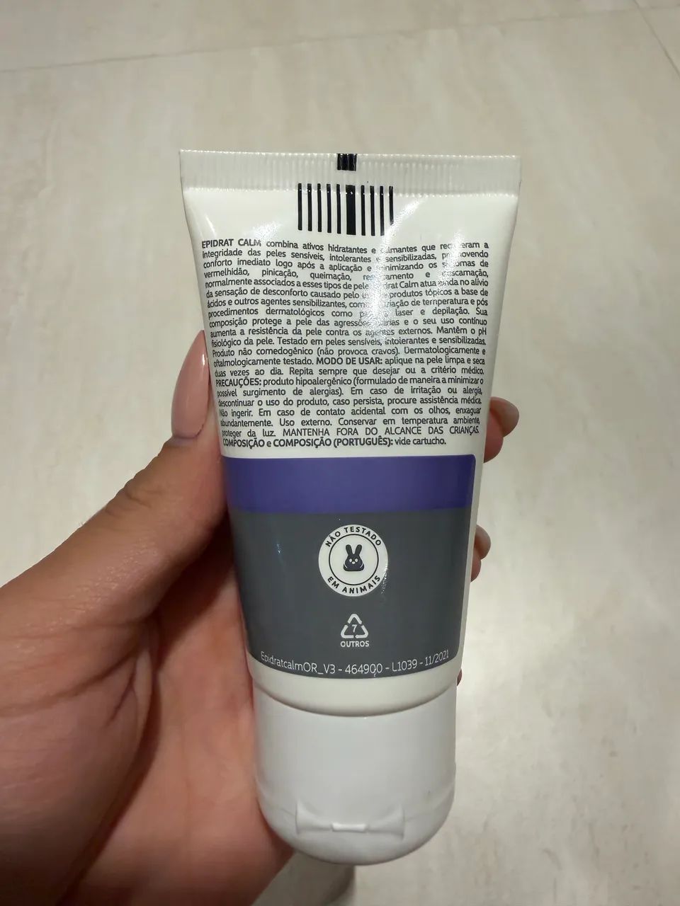 Epidrat Calm 40 ml - Foto 3