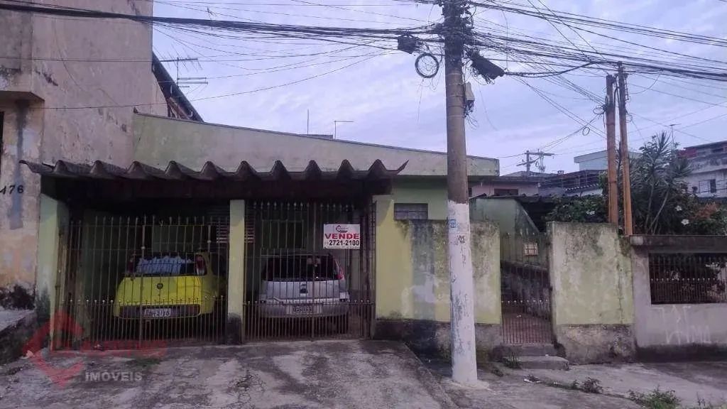 Terreno à venda, 200 m² por R$ 400.000,00 - Jardim Imperador (Zona Leste) - São Paulo/SP