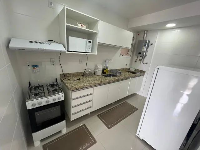 Excelente quarto e sala totalmente mobiliada pronta para morar ao lado da UFJF - Foto 3