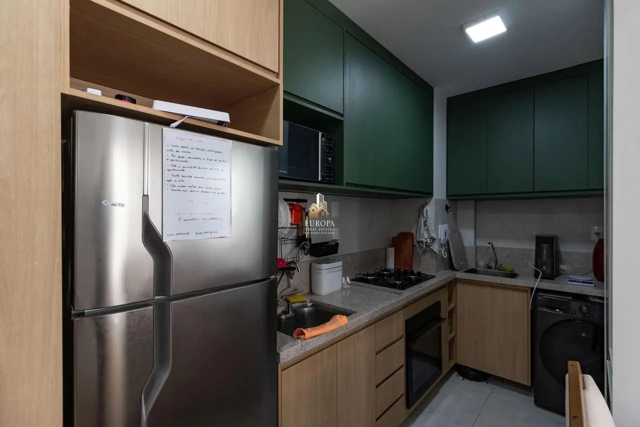 Apartamento 40m² para alugar, 2 quartos - Perdizes - Foto 5