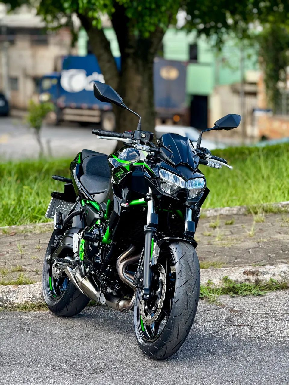 Kawasaki 650 2025 - 1473163771 | OLX