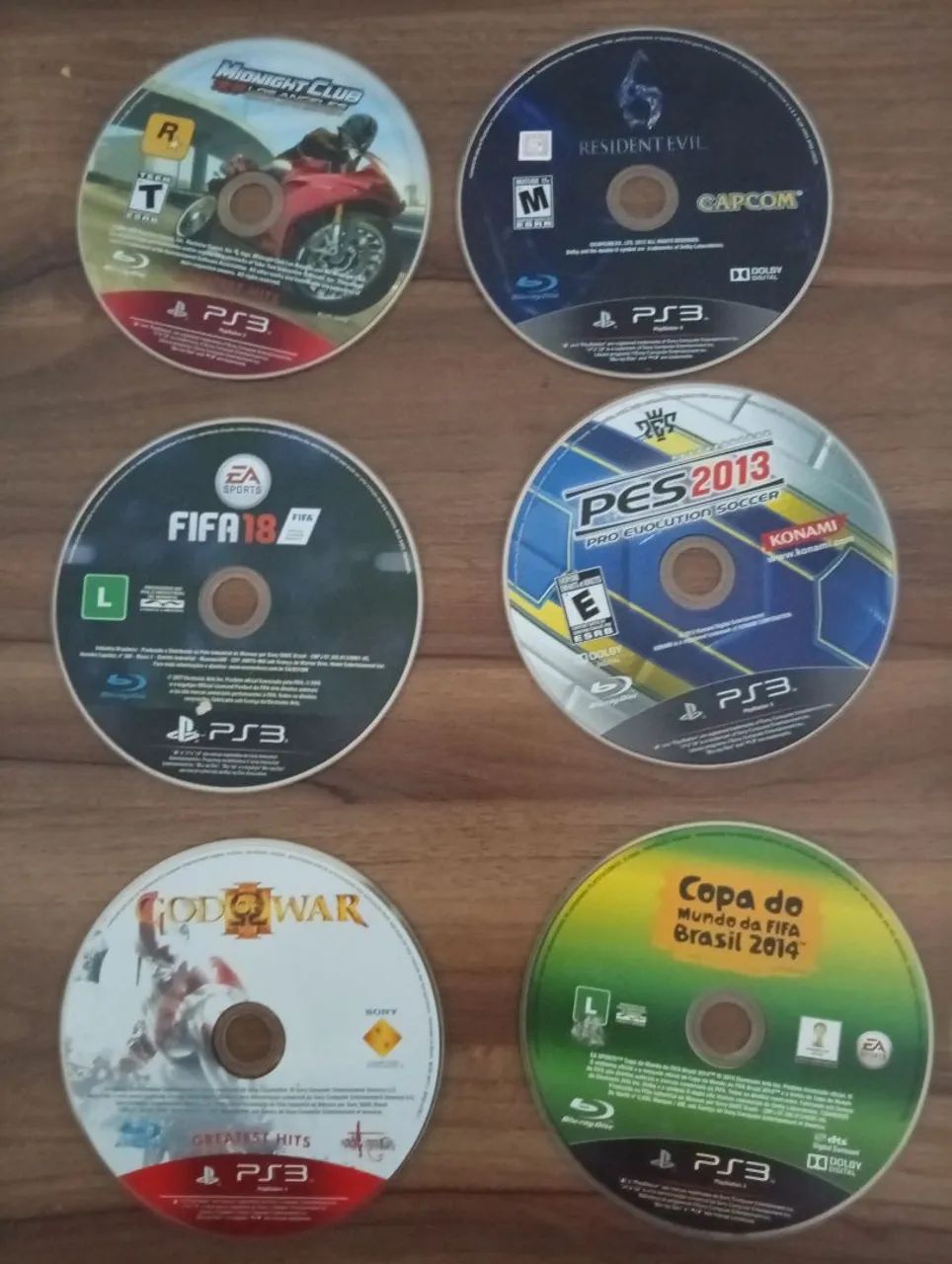 Jogos ps3 troca - Foto 3