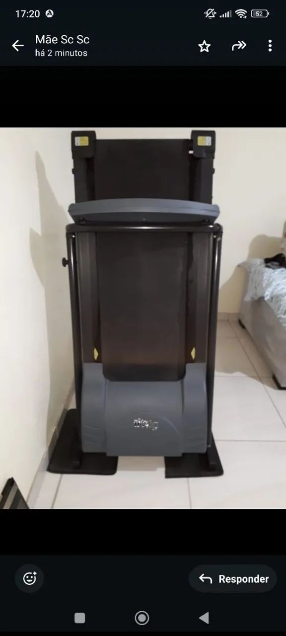 Esteira Eletrônica DR 2110 - Foto 2