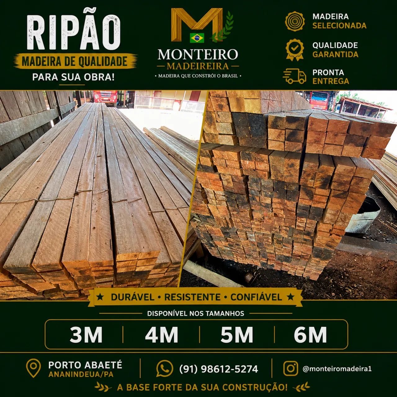 Monteiro Madereira