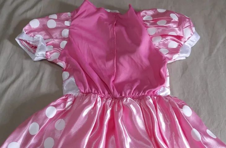 Fantasia Minnie Rosa - Foto 3