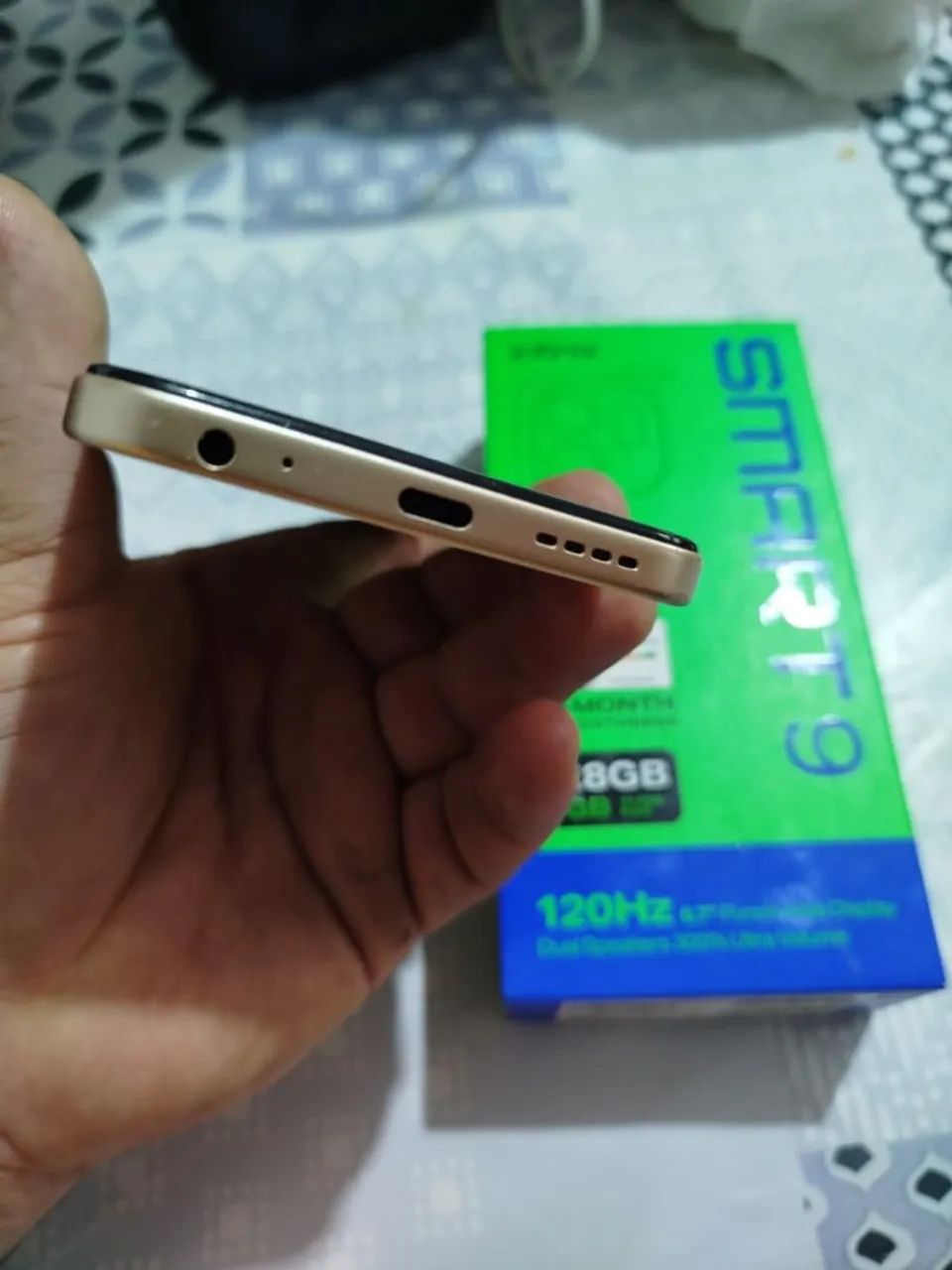 Infinix smart 9 128 - Foto 3