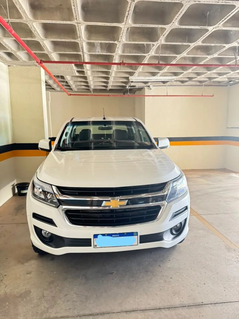 Chevrolet S10 2018