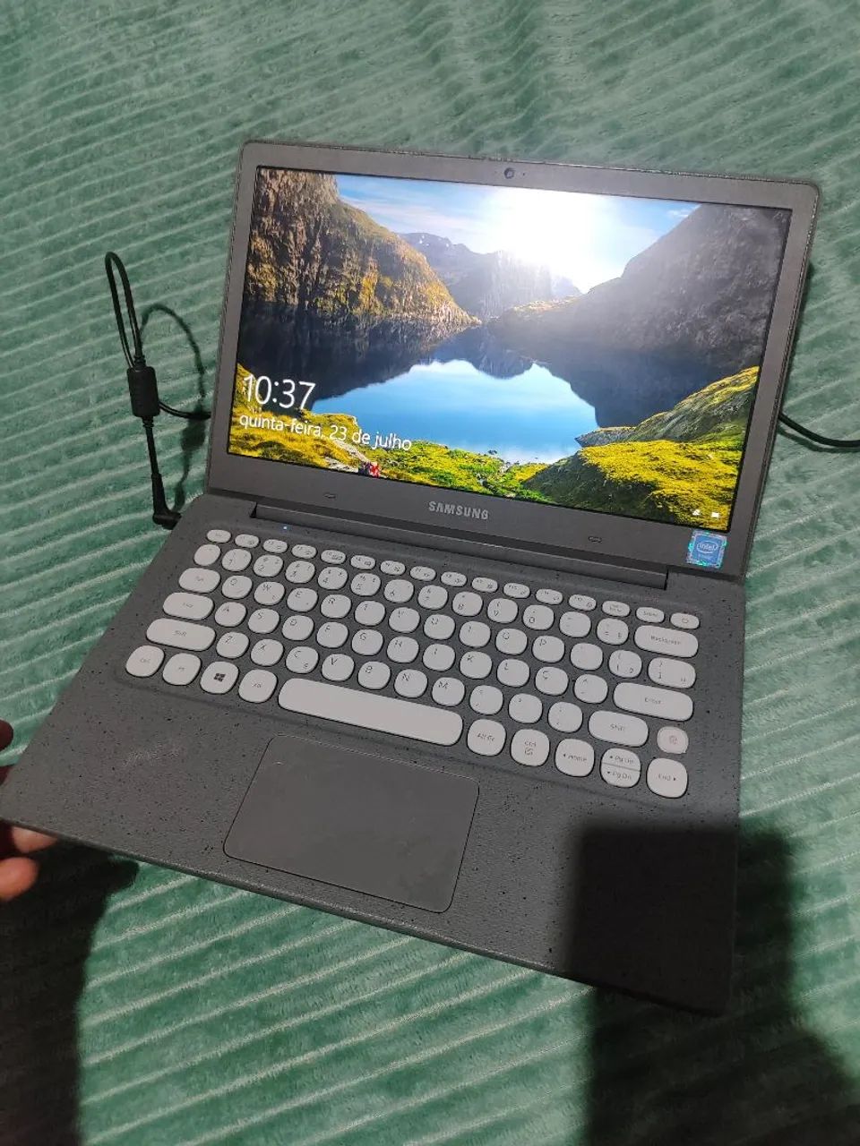 Notebook Samsung 