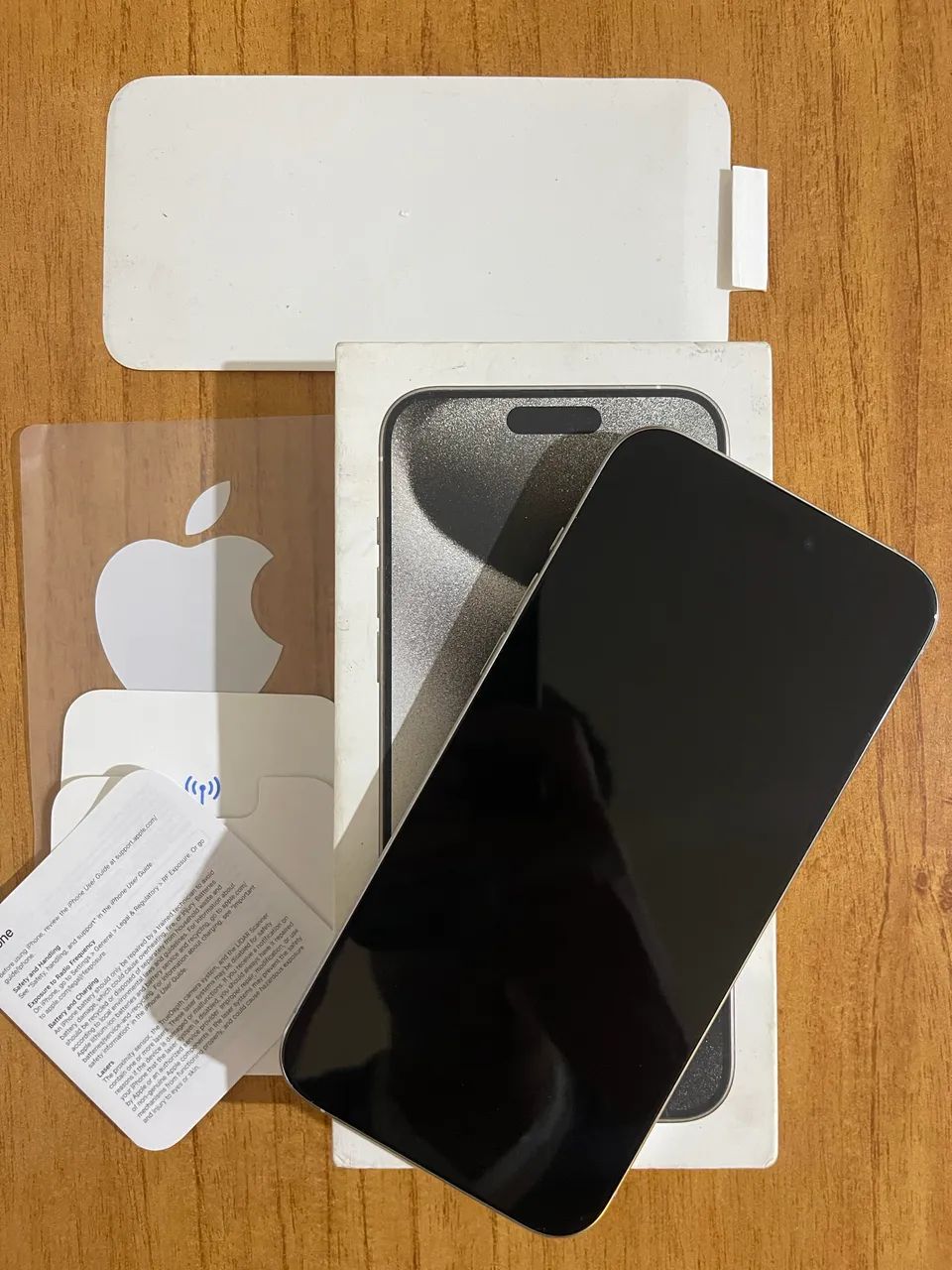 iPhone 15 Pro Max 256GB - IMPECÁVEL  - Foto 2