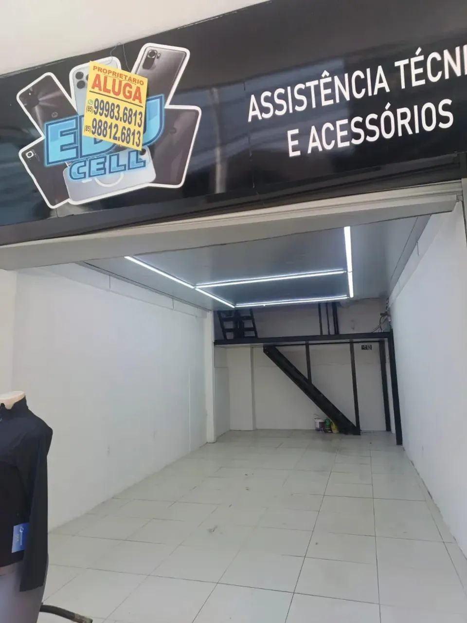 EXCELENTE PONTO COMERCIAL PARA LOCAÇÃO  CENTRO DE FORTALEZA - Foto 5