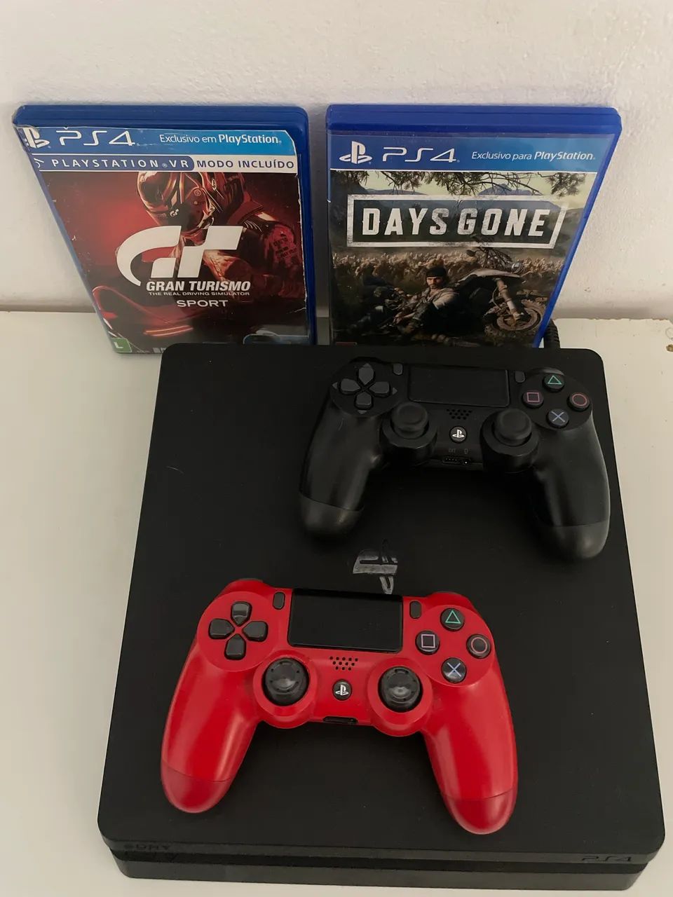 PlayStation 4 slim  - Foto 2