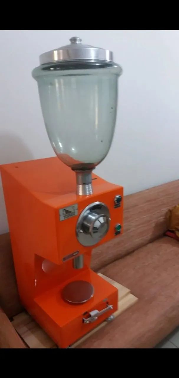 Moedor Café Antigo  - Foto 5