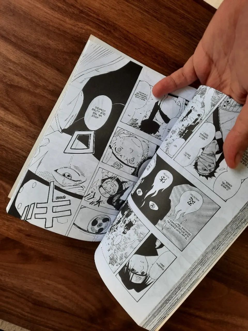 Naruto Gold Volume 2 - Foto 3