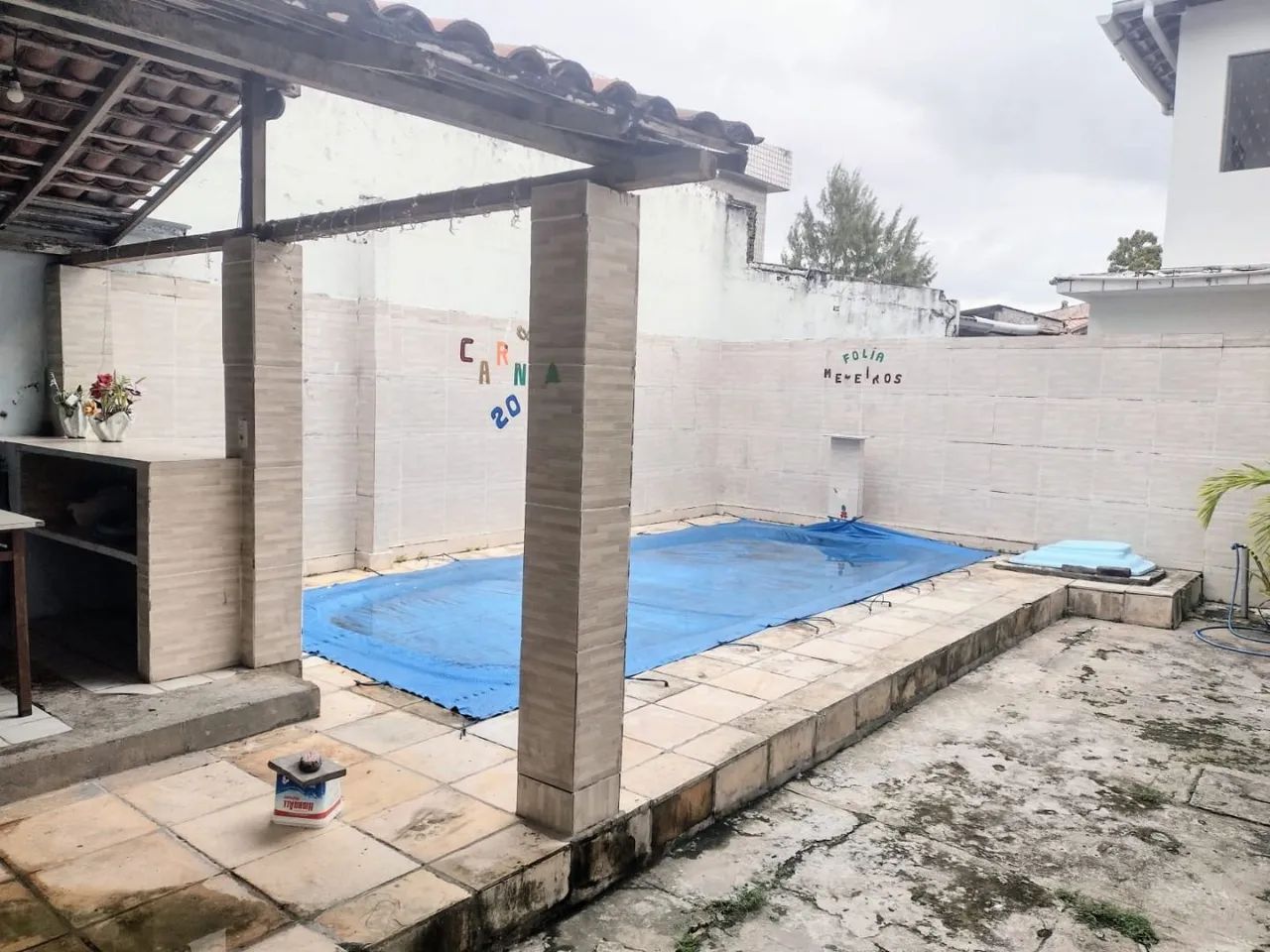 Casa com primeiro andar no Bancários. - Foto 5
