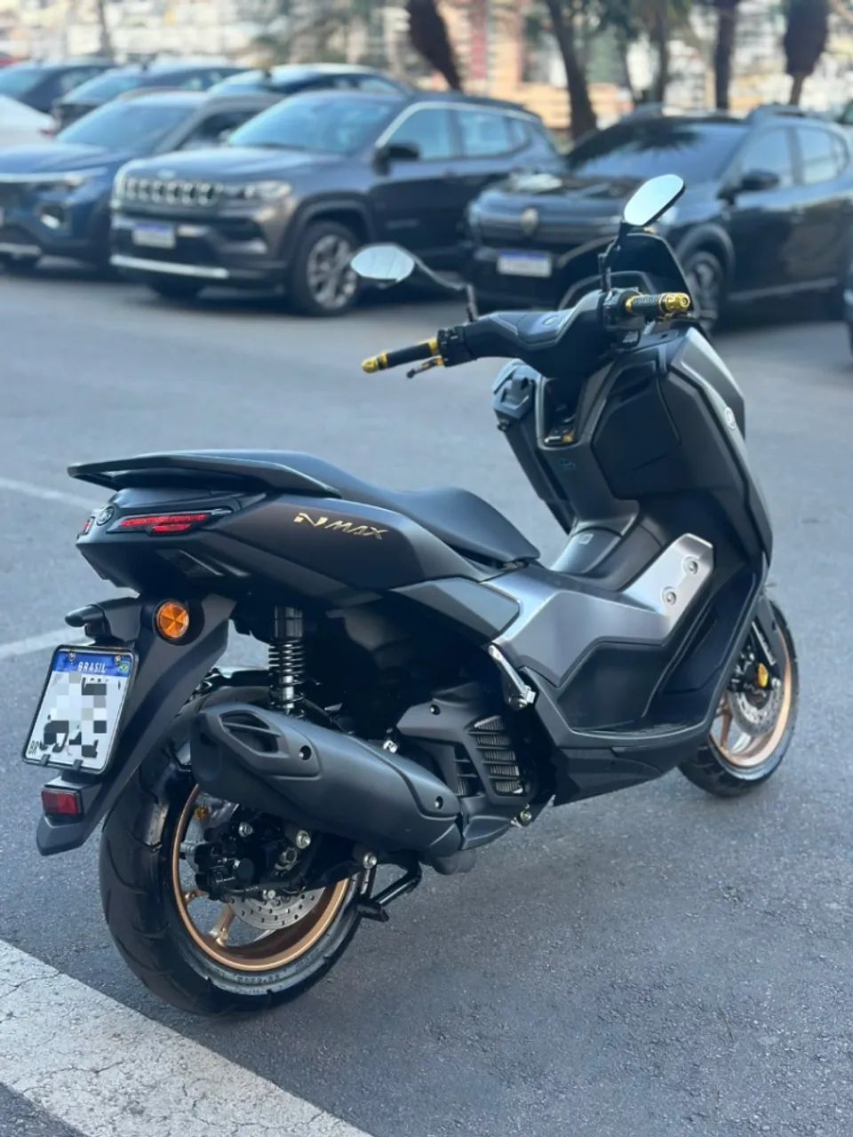 NMax 160 - Foto 2
