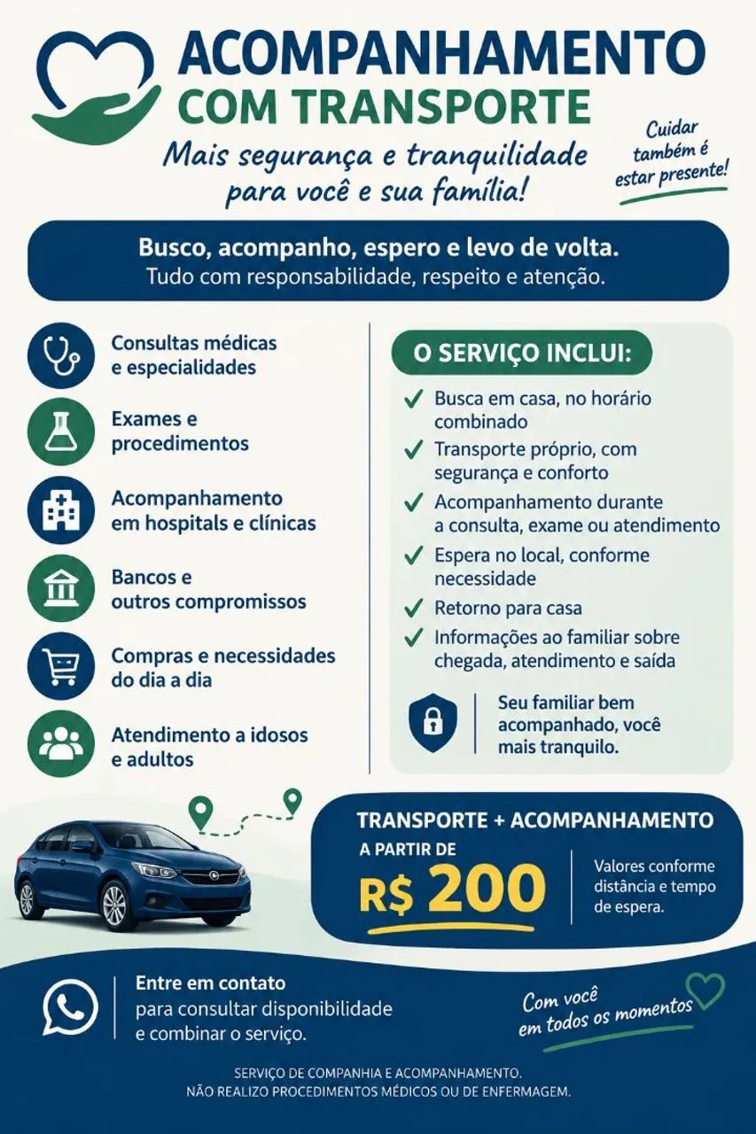 Motorista particular 