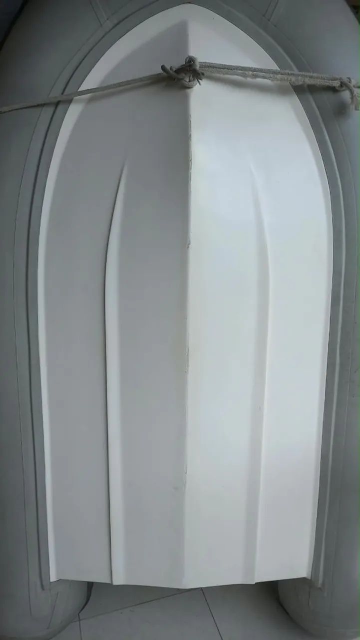 Bote Zefir modelo Wind 200 , sem uso - Foto 4