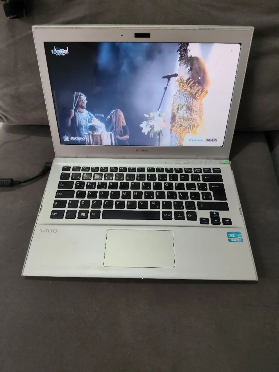 Notebook Sony Vaio   - Foto 4