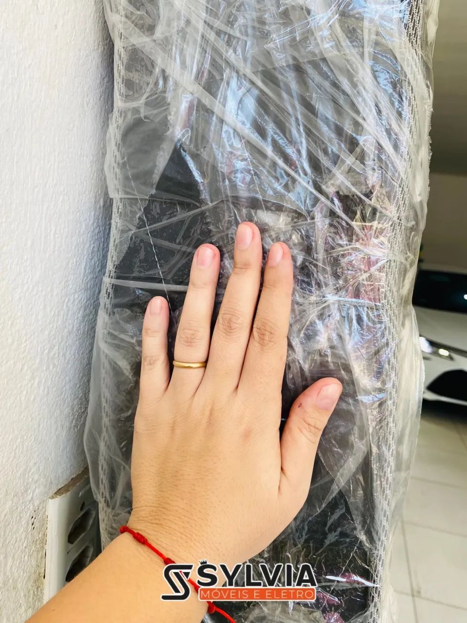 Colchão de casal com molas ensacadas  - Foto 5