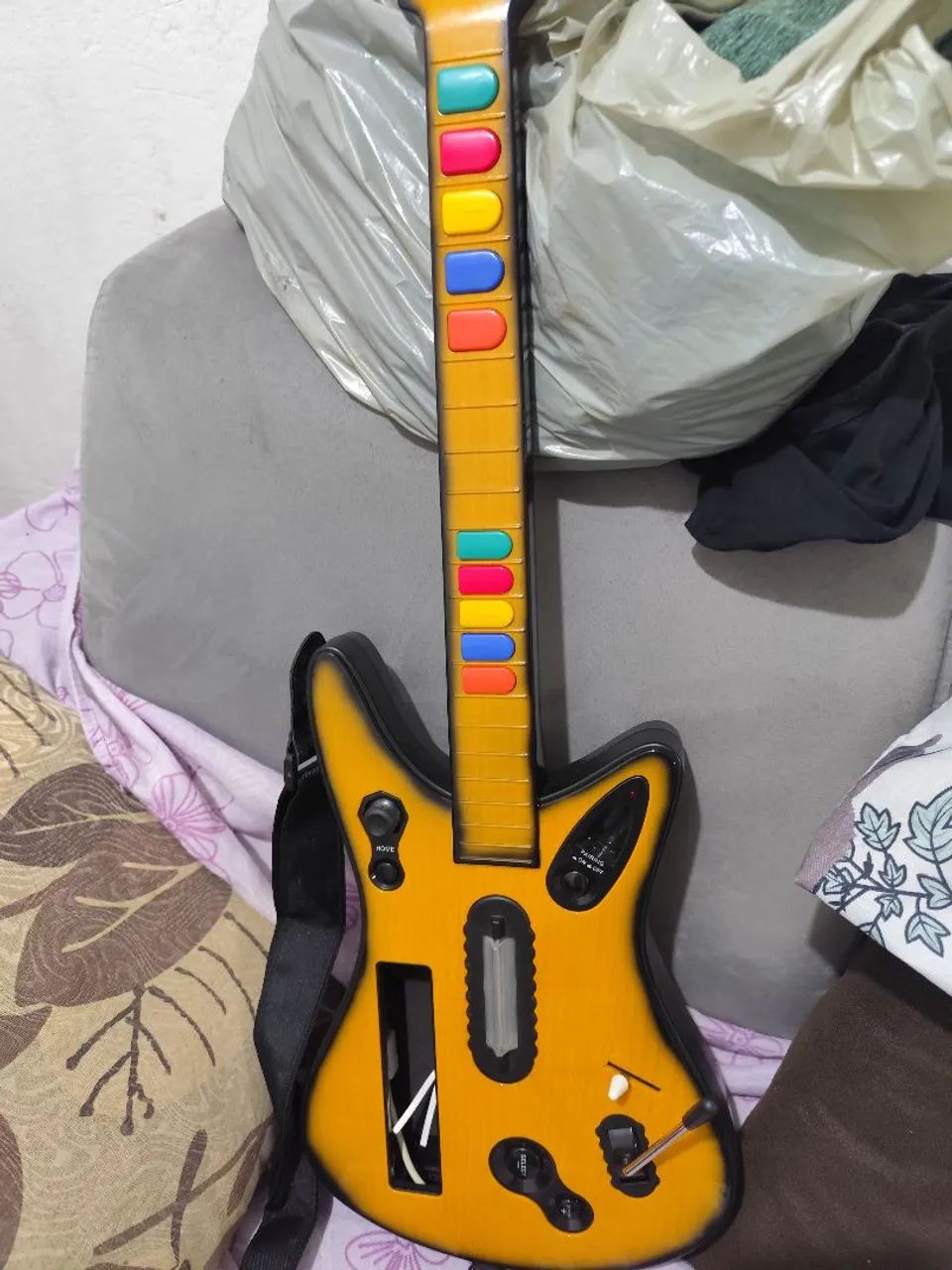 Guitarra PS2/PS3/PS4/PC