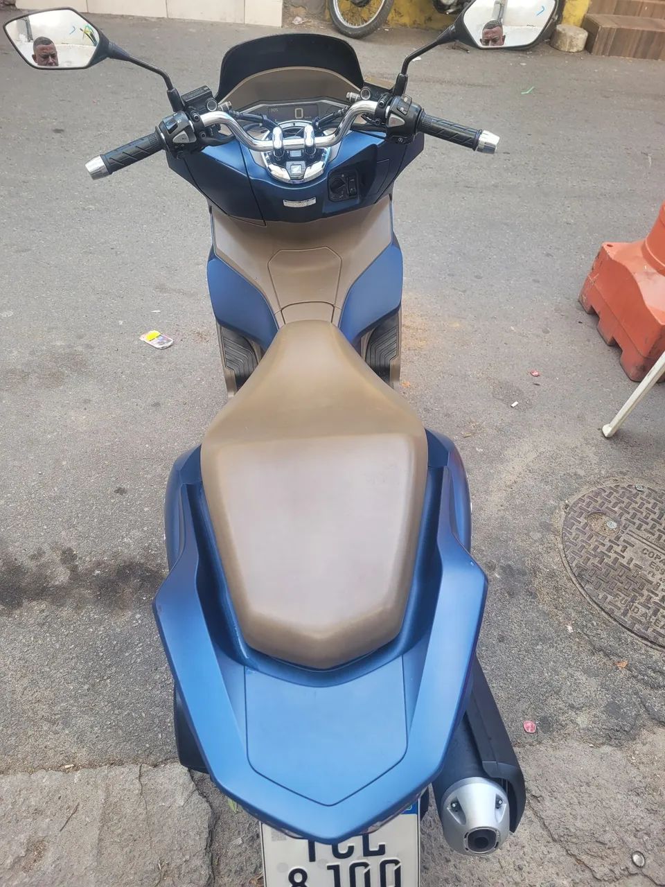 Moto pcx zera - Foto 5