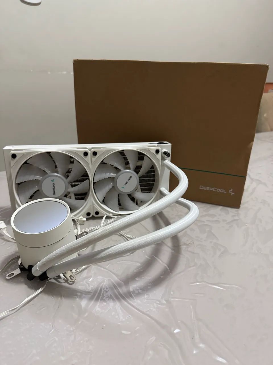 Water Cooler DeepCool
