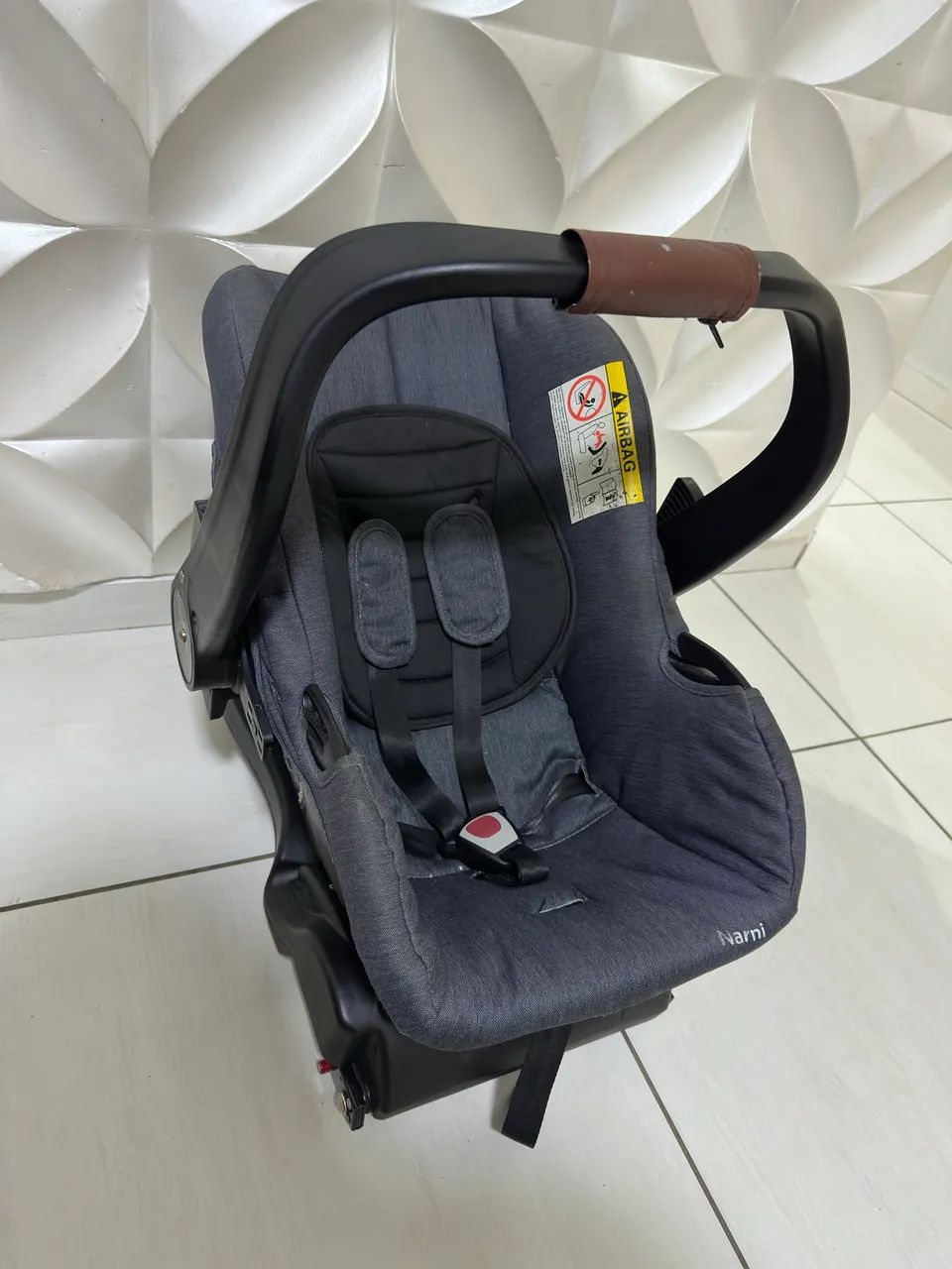 Bebê Conforto com isofix  - Foto 2
