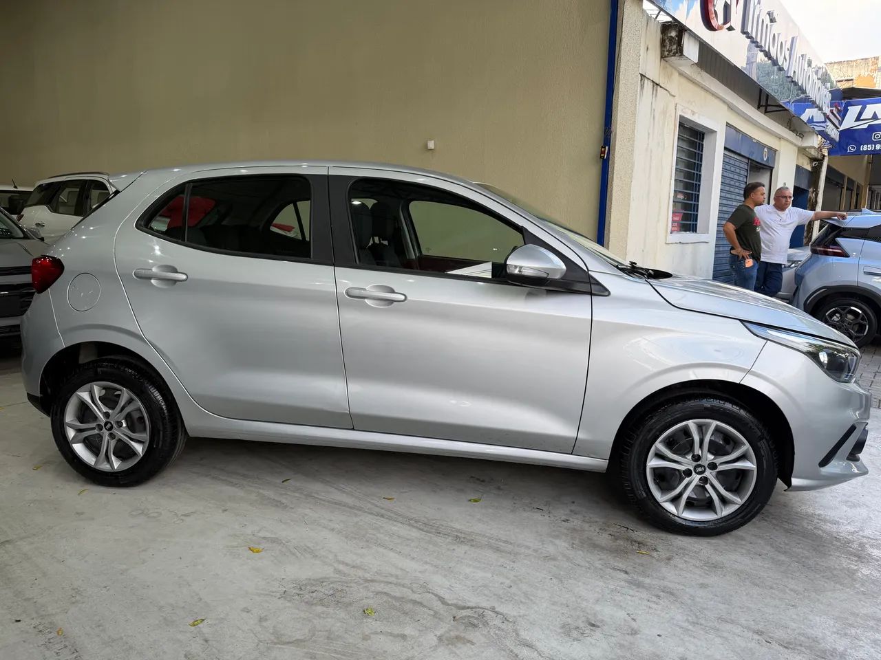 Fiat Argo 1.0 6V Flex. 2022 - Foto 5