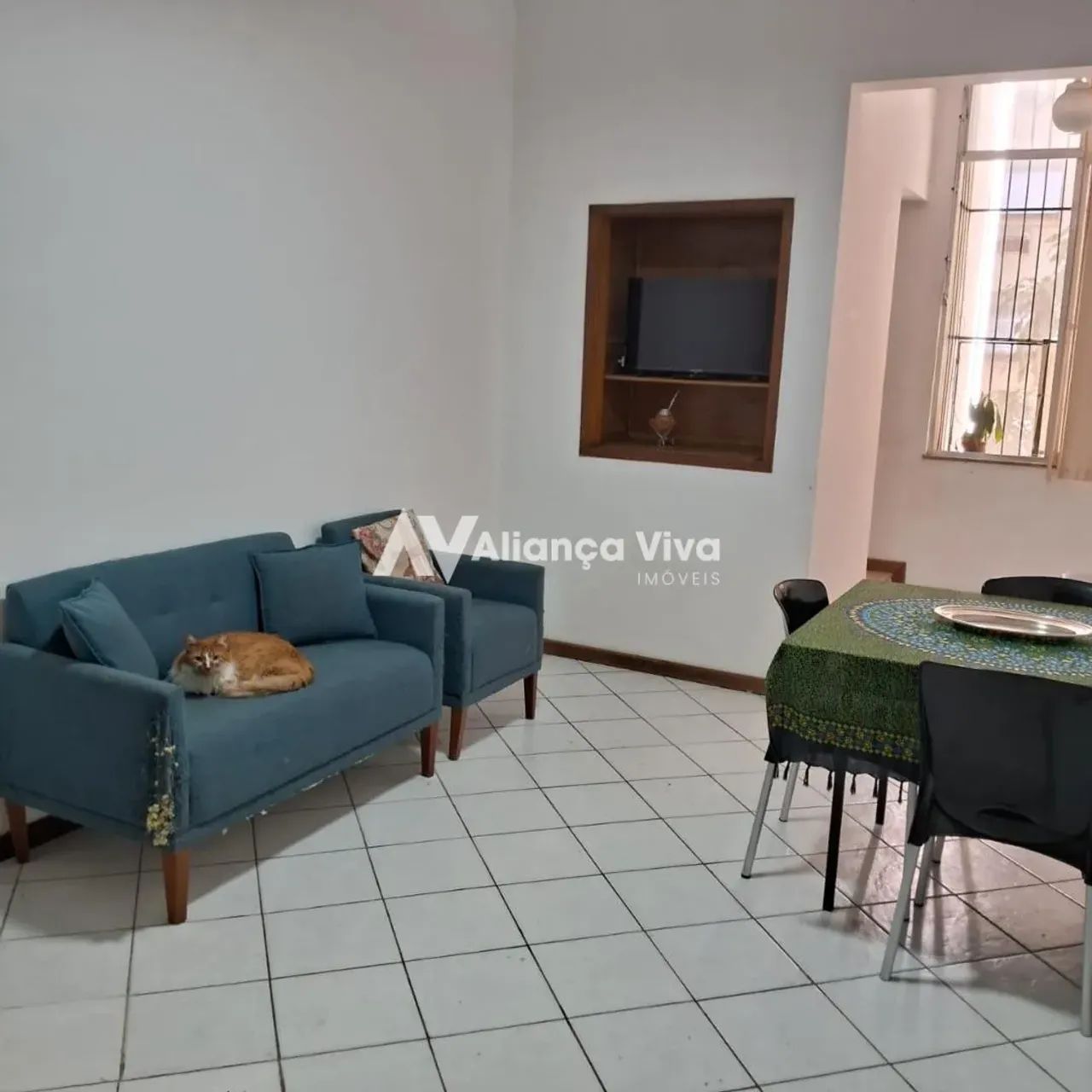 Copacabana | Apartamento 2 quartos