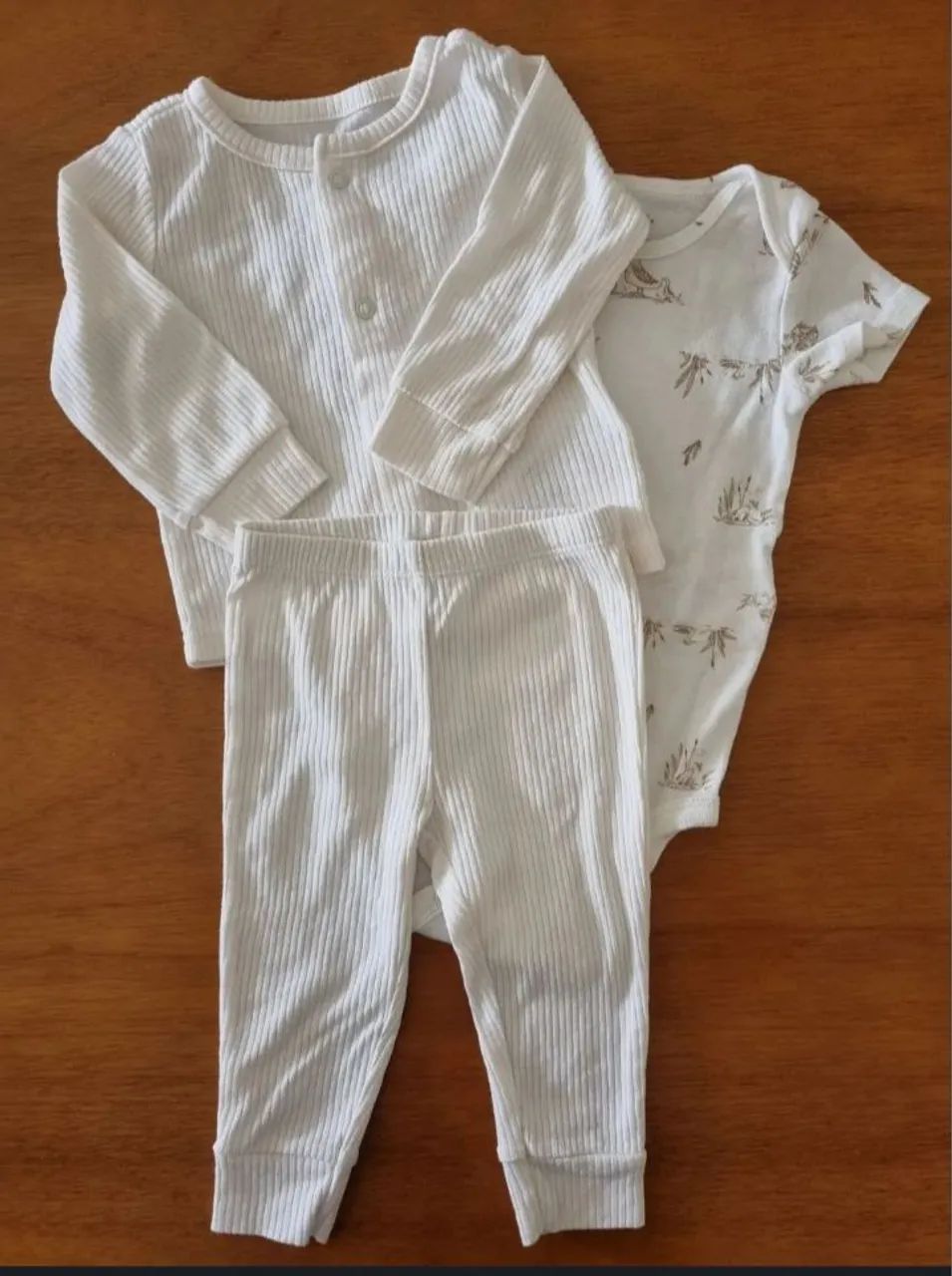 Desapego roupa bebe - Foto 2