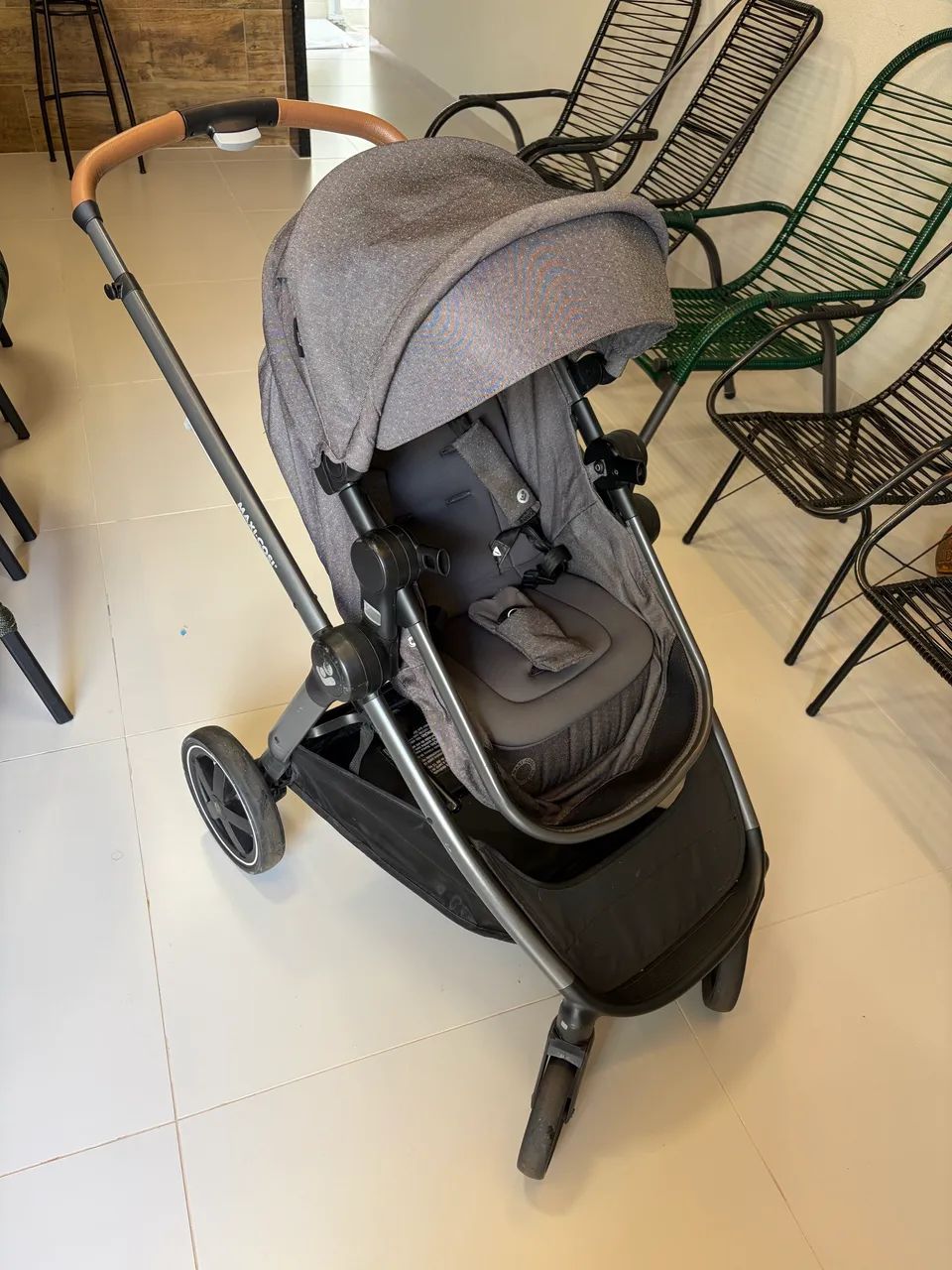 Carrinho de bebê Maxi Cosi - Foto 3