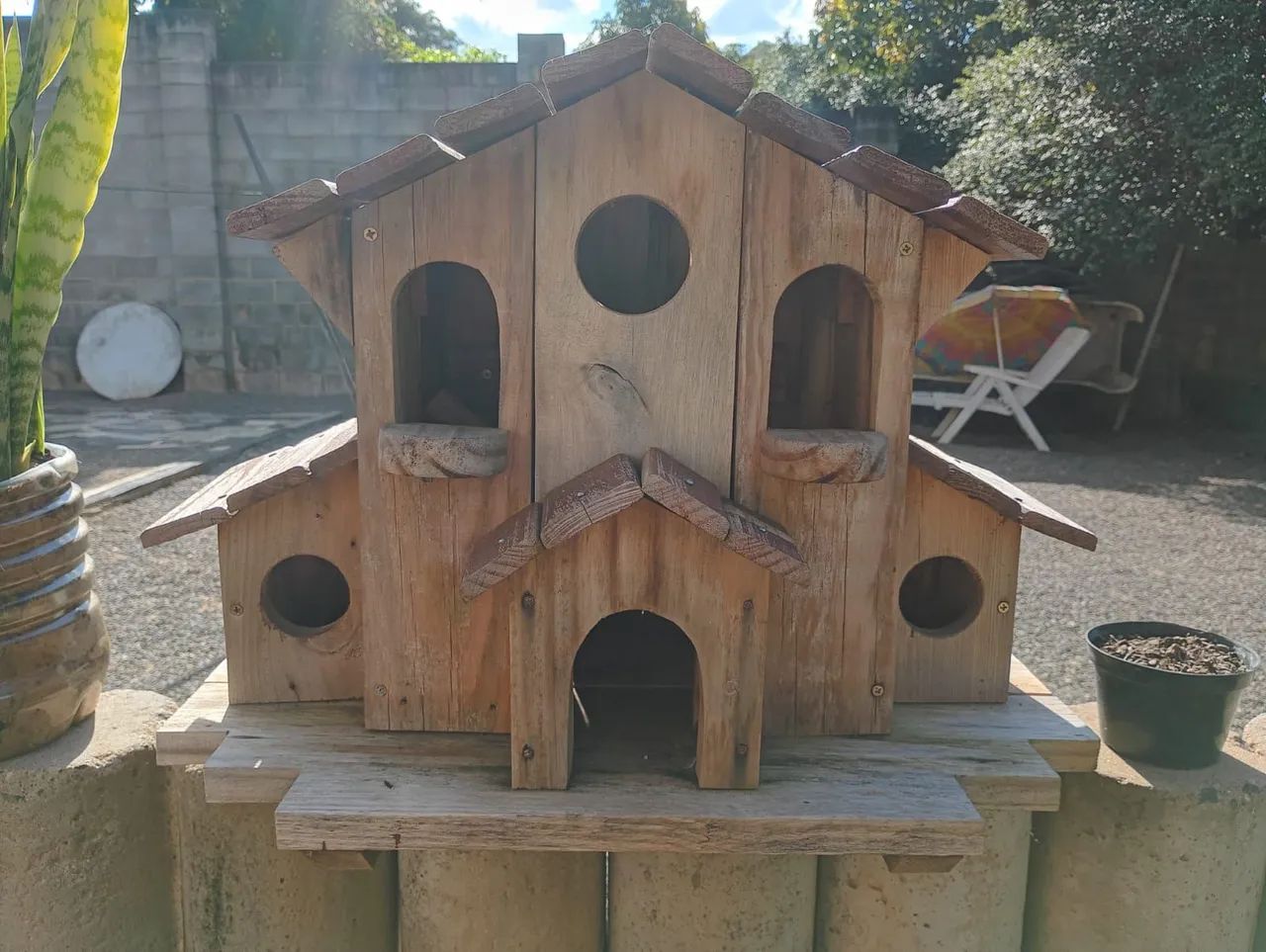 Casinha de passarinho  - Foto 2