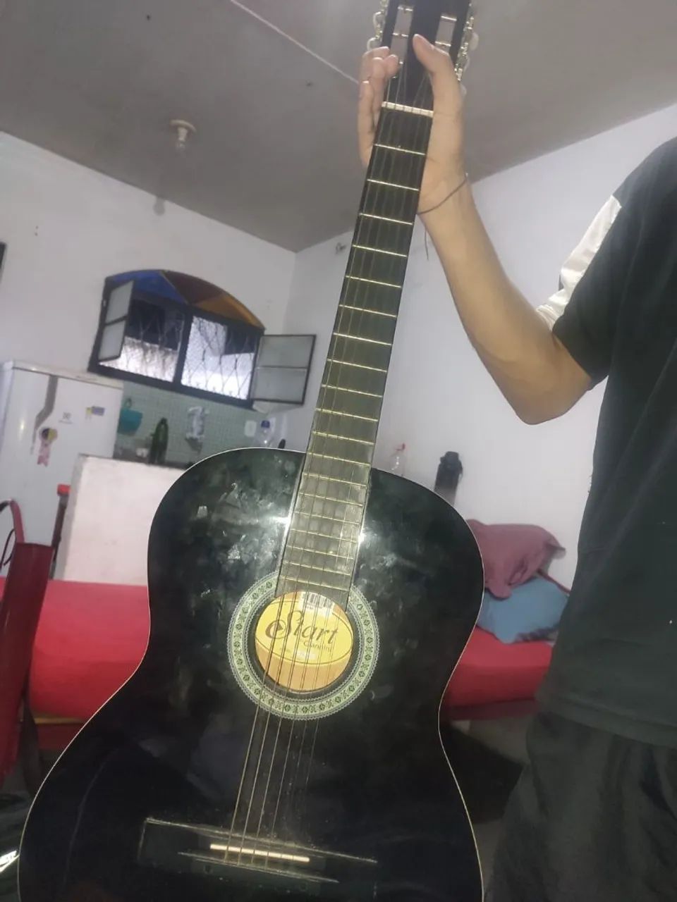 Violão Giannini Start  - Foto 4
