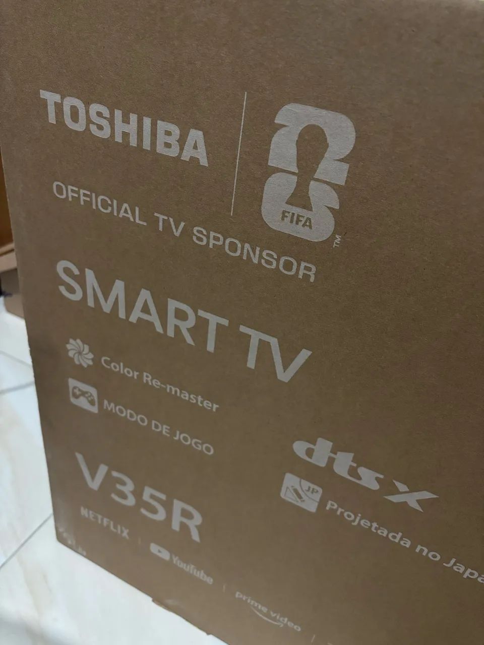 Smart TV 43 | LACRADA Oportunidade  - Foto 2