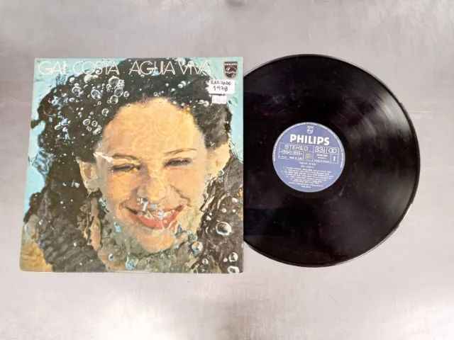 02 Discos Gal Costa - Foto 4