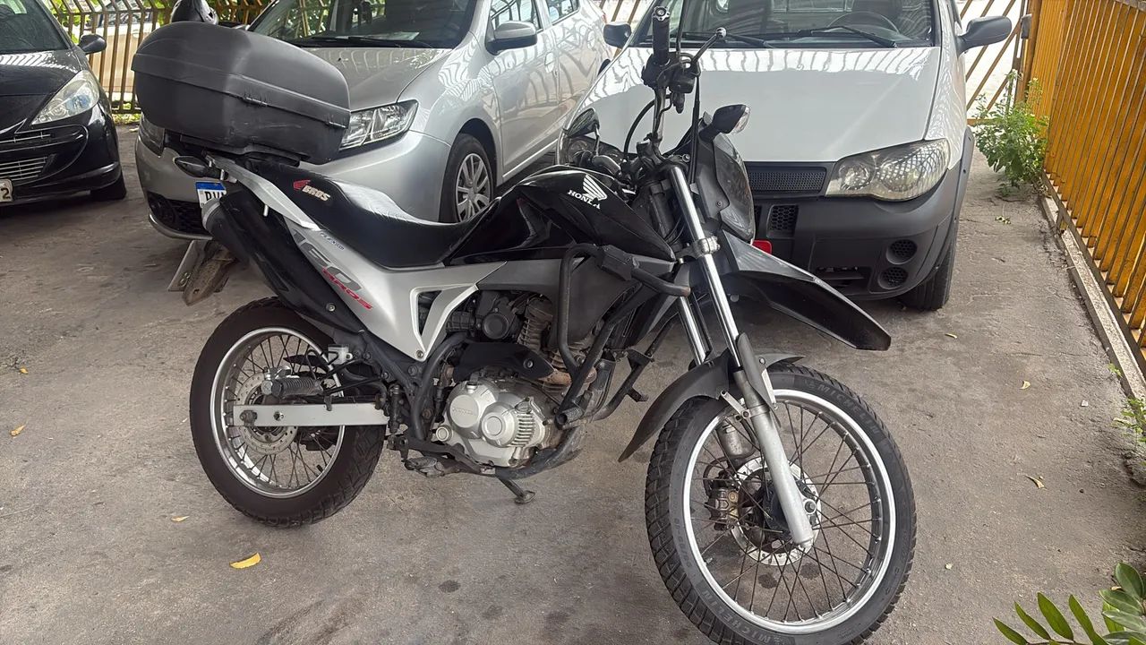 Bros 160 ESDD ano 2015