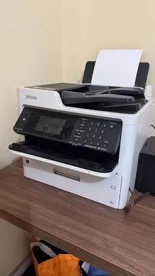 Impressora Epson WorkForce Pro WF-C5710