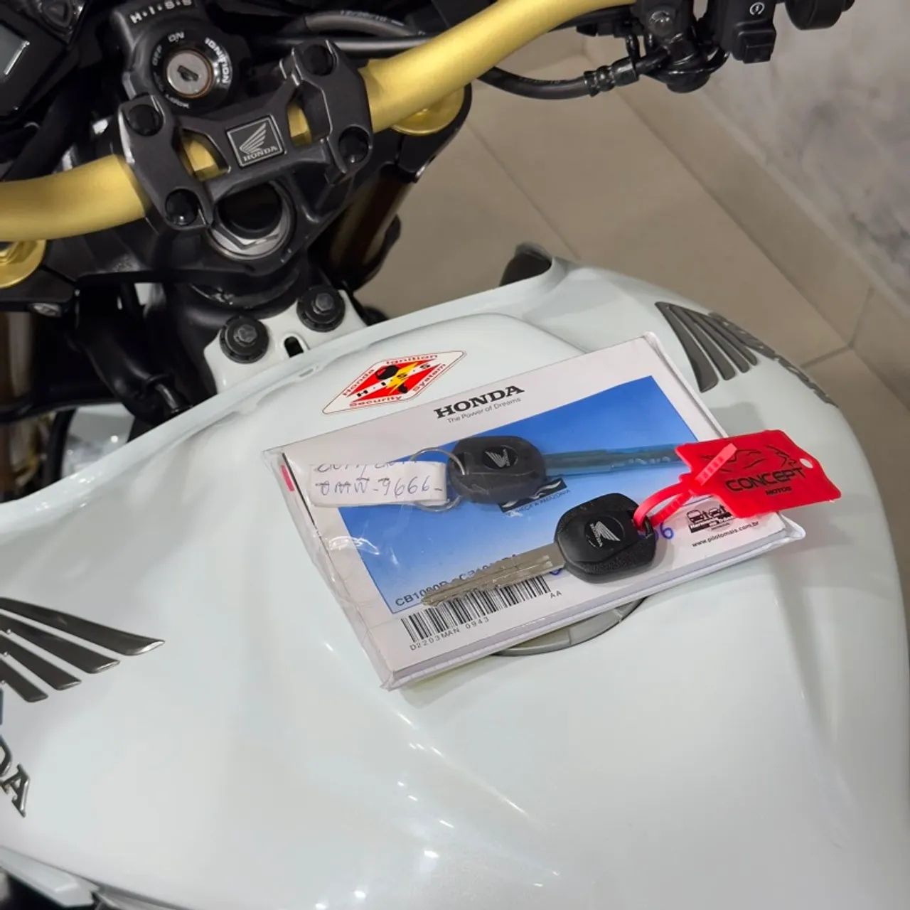 Honda CB 1000R 1000 cc  - Foto 4
