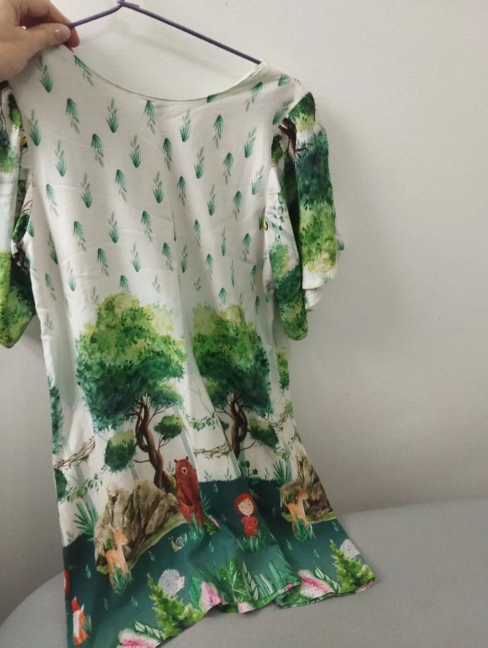 Roupas Infantis 