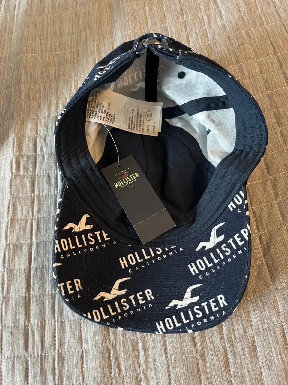 Cap Holister  - Foto 2