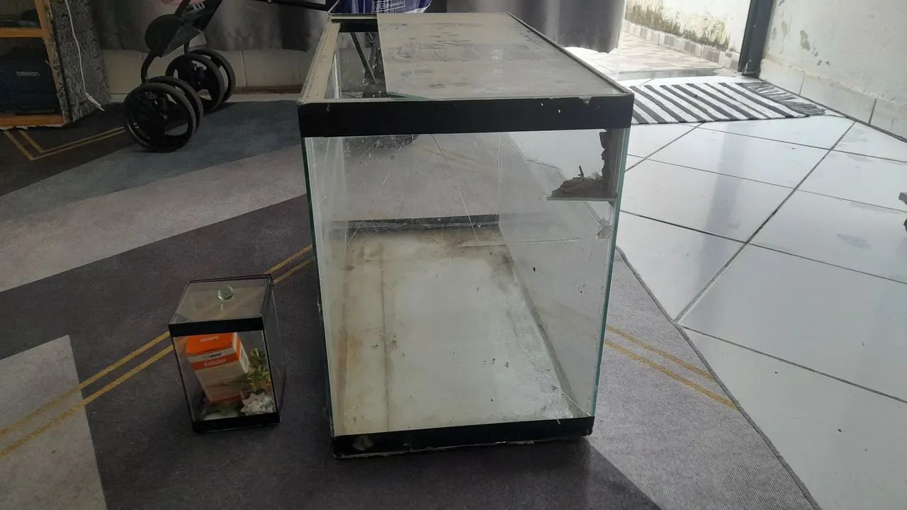Vendo aquario  - Foto 2